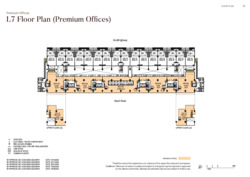 The Golden Mile (D7), Office #552756581